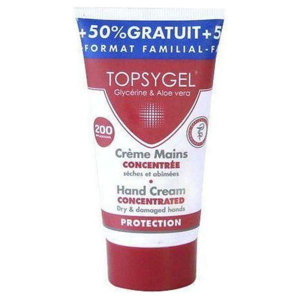 Topsygel Hand Cream 50ml - Gtworld.de