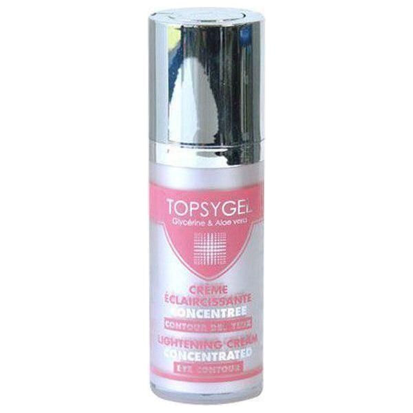 Topsygel Lightening Cream Concentrated, Eye Contour 15Ml - gtworld.de