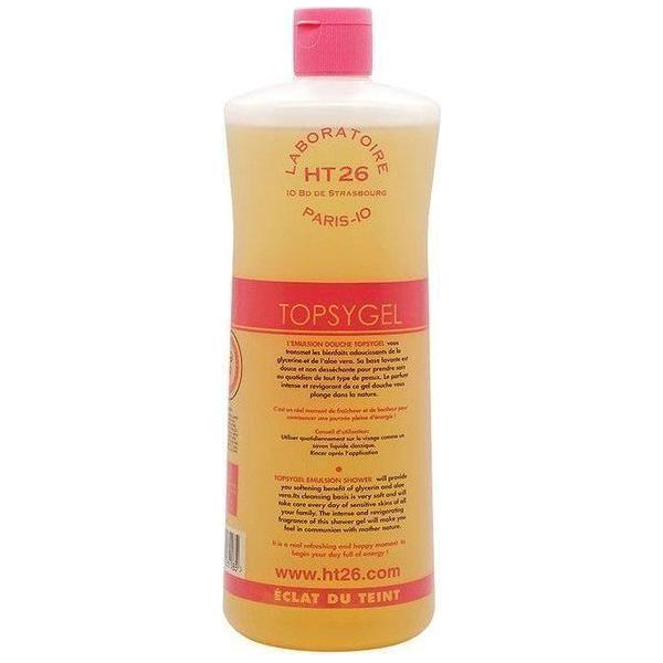 Topsygel Lightening Shower Emulsion 1000ml - Gtworld.de