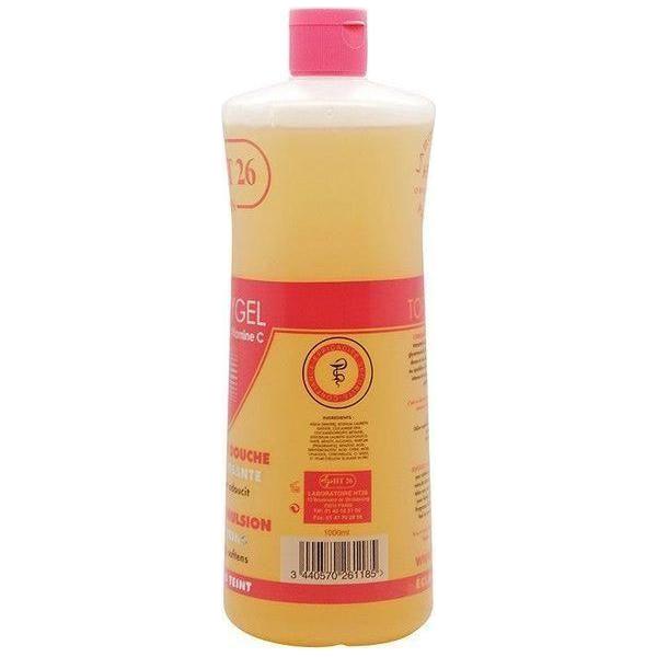 Topsygel Lightening Shower Emulsion 1000ml - Gtworld.de