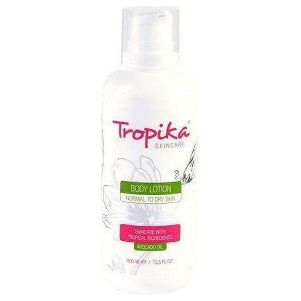 Tropika Body Lotion with Avocado Oil 250ml - gtworld.de