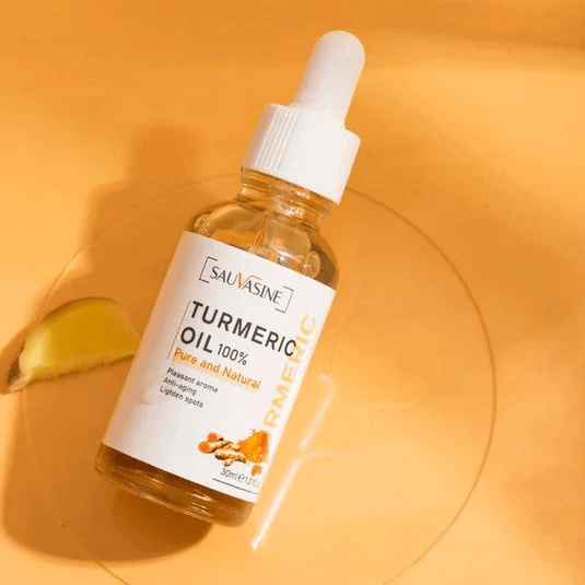 Turmeric Oil Serum 100% Pure & Natural 30ml - Gtworld.de