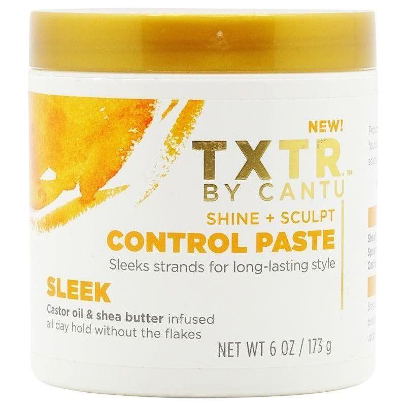 TXTR by Cantu Shine + Sculpt Control Paste 173g - Gtworld.de