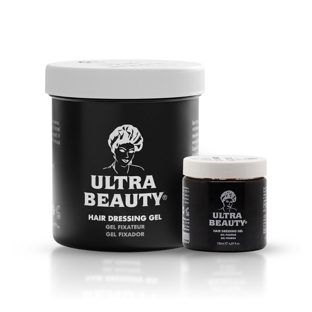 Ultra Beauty Hair Dressing Gel 130/500ml - gtworld.de