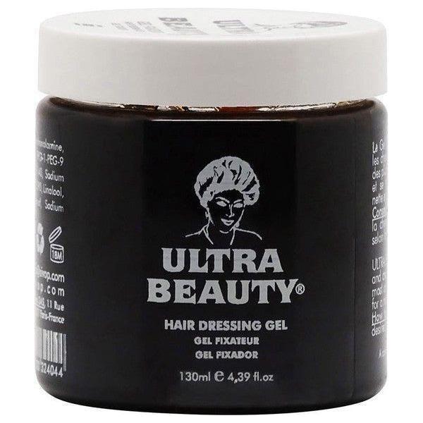 Ultra Beauty Hair Dressing Gel 130ml - Gtworld.de