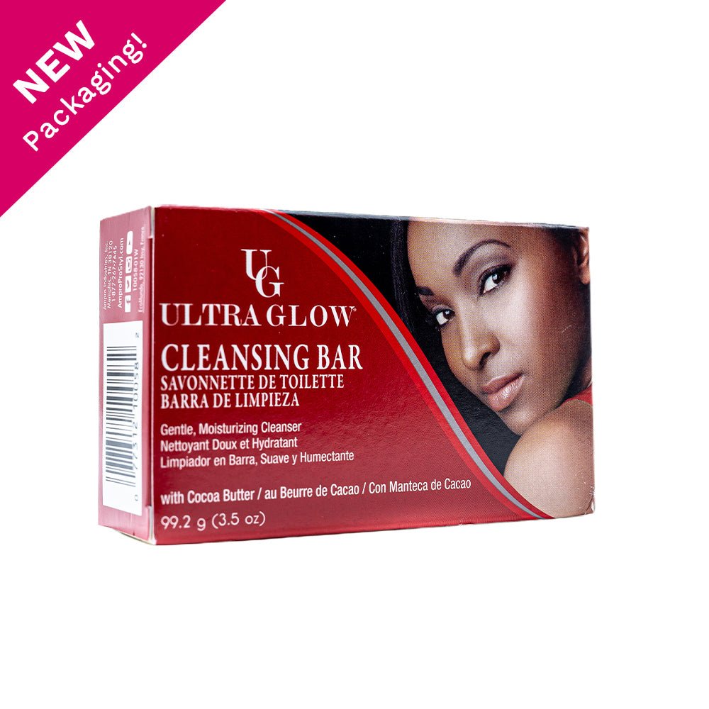Ultra Glow Cleansing Bar Soap 99.2g - gtworld.de