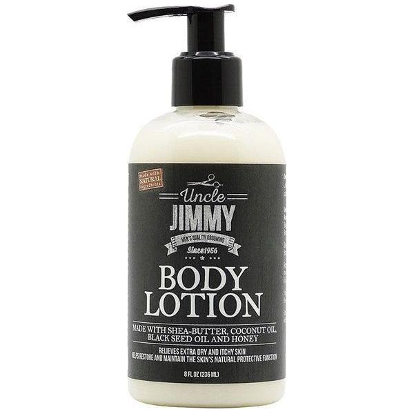 Uncle Jimmy Body Lotion 236Ml - Gtworld.de