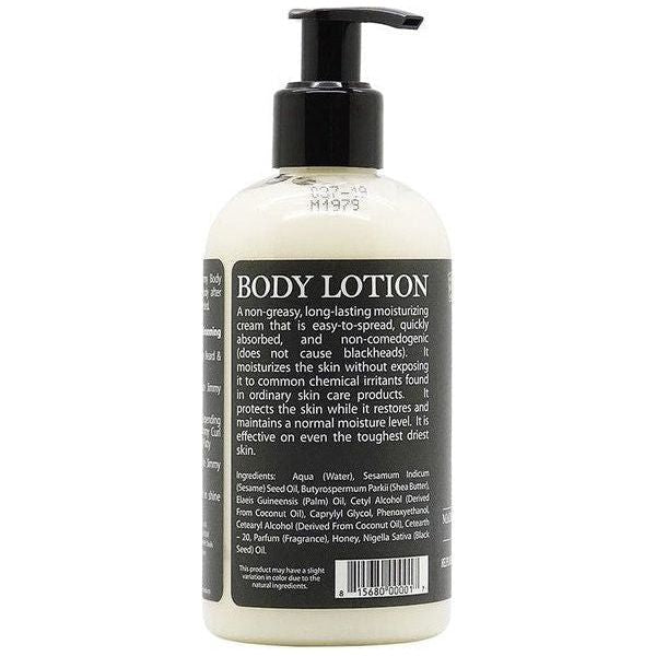 Uncle Jimmy Body Lotion 236Ml - Gtworld.de