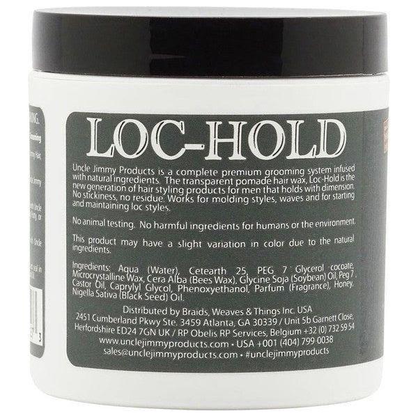 Uncle Jimmy Loc - Hold 177Ml - Gtworld.de