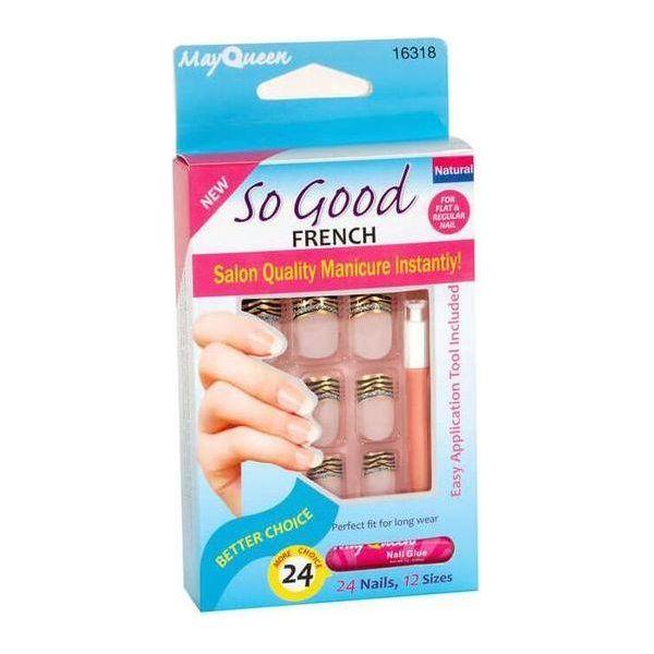 Unique Nail Metallic For Flat Nails - Gtworld.de