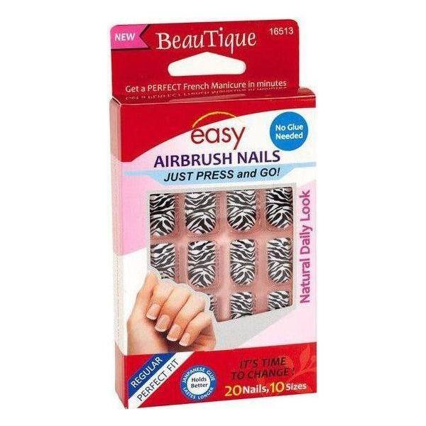 Unique Nail Metallic For Flat Nails - Gtworld.de