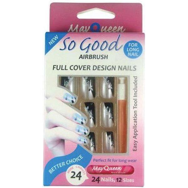 Unique Nail Metallic For Flat Nails - Gtworld.de