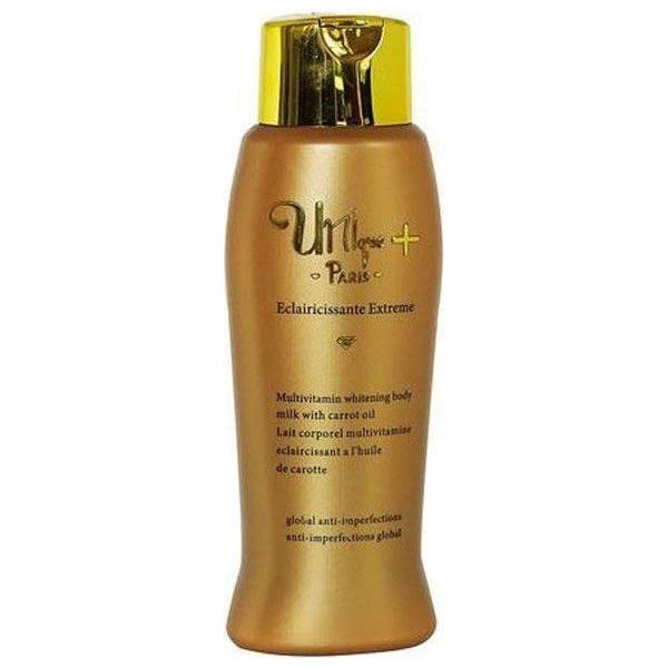 Unique+ Whitening Body Milk 500ml - Gtworld.de
