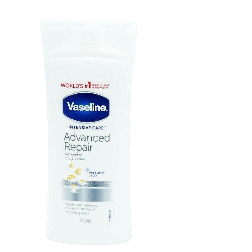 Vaseline Advanced Repair Lotion 200ml - Gtworld.de