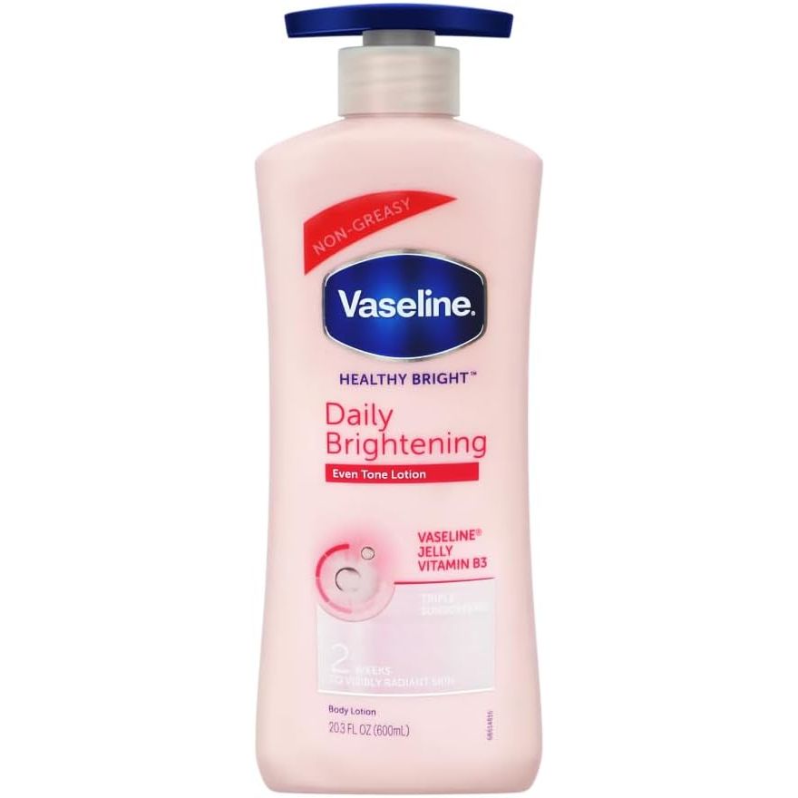 Vaseline Daily Lotion 600 ml - gtworld.de