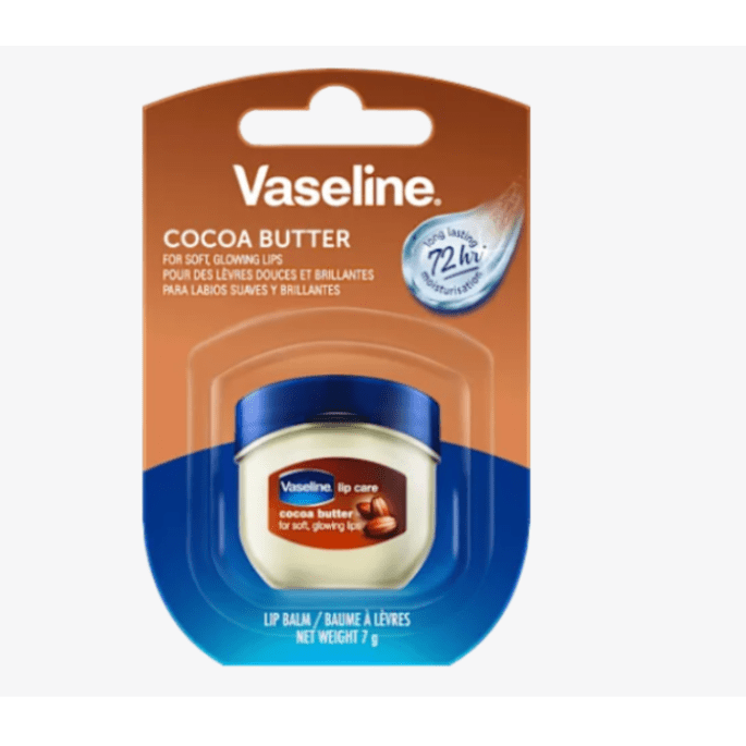 Vaseline Lip Theraby Cocoa Butter Mini 7g - gtworld.de