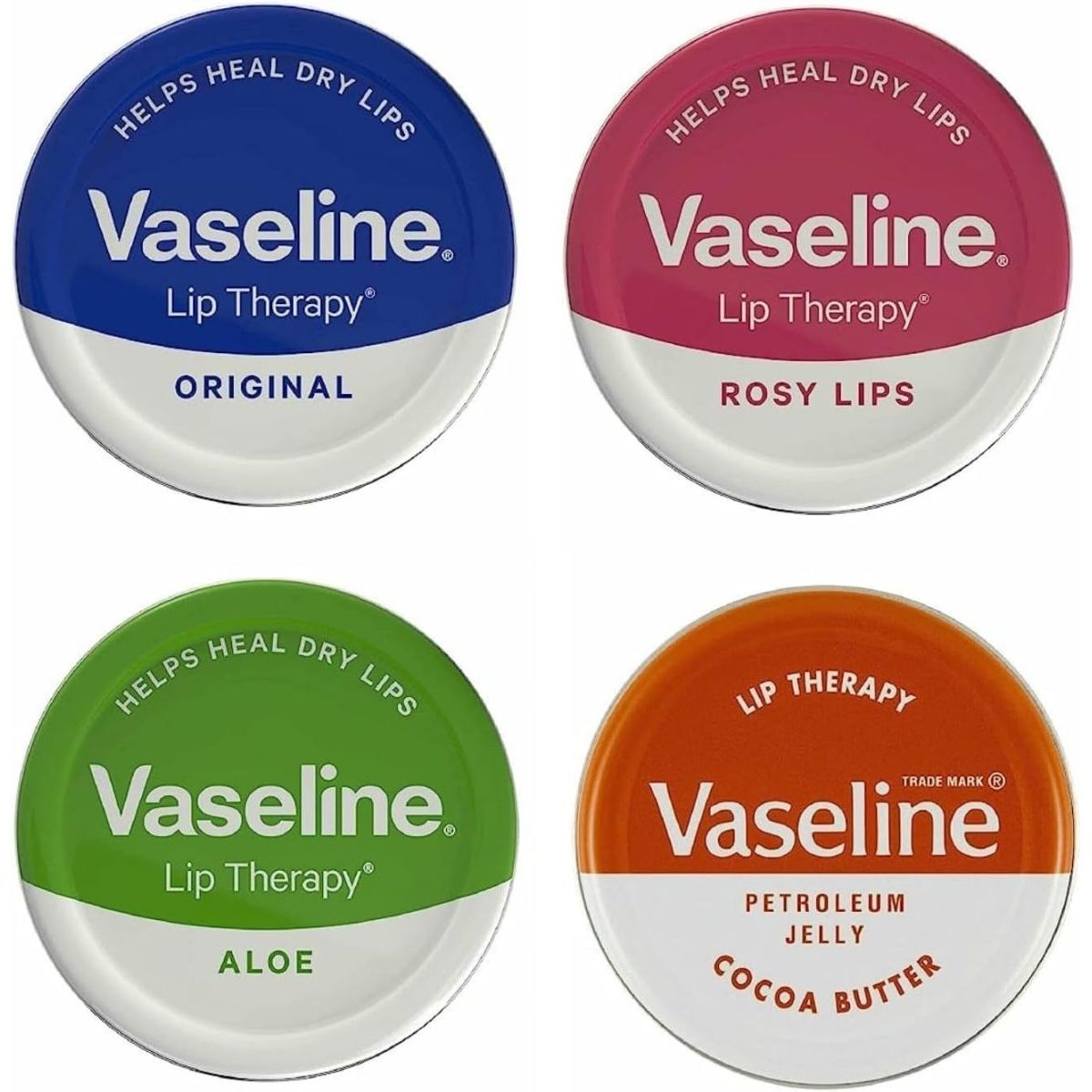 Vaseline Lip Therapy 20g - gtworld.de