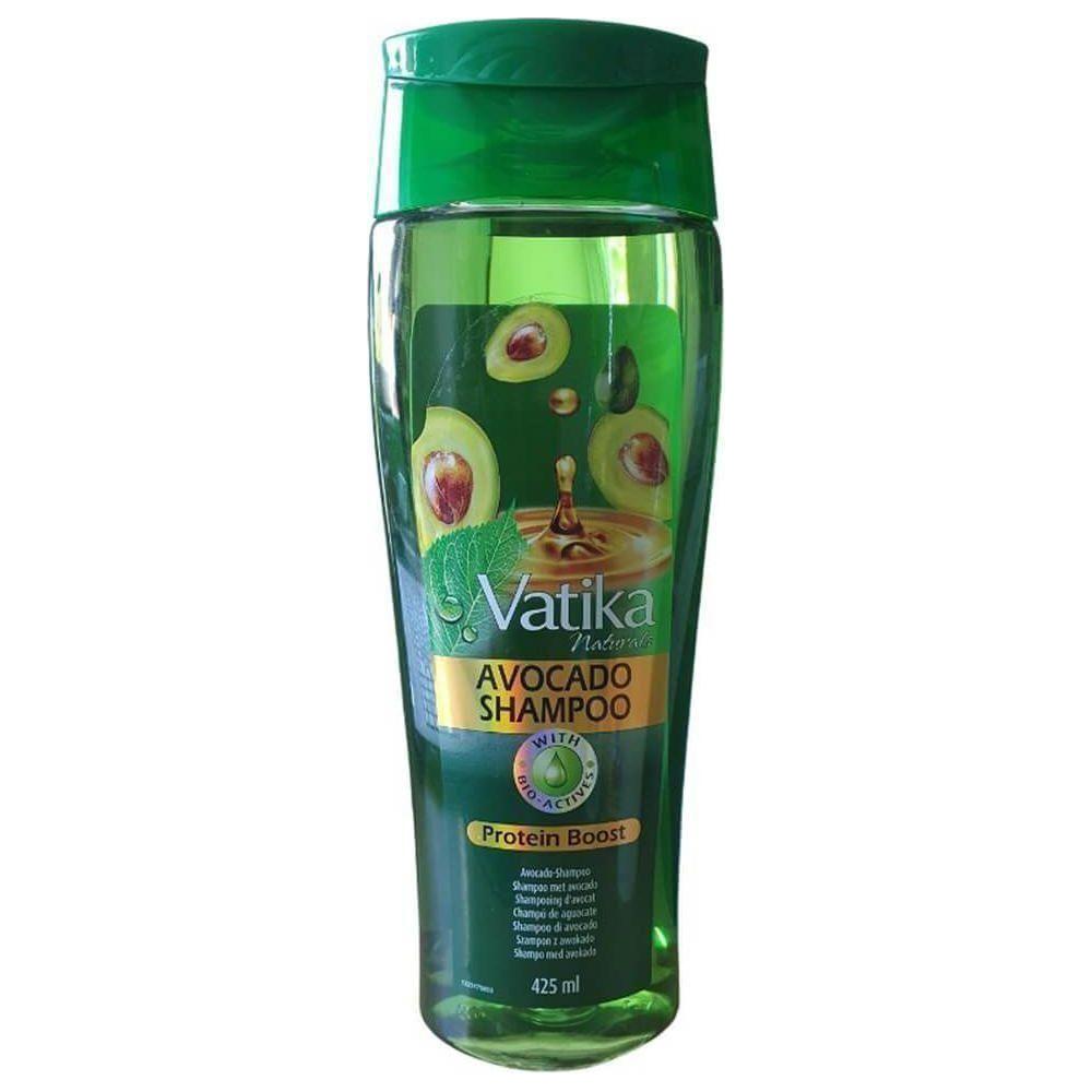 Vatika Natural Shampoo Avocado 425 ml - gtworld.de
