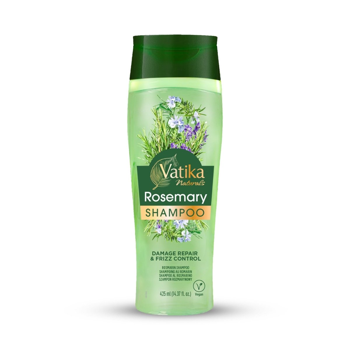 Vatika Naturals Rosemary Shampoo 425ml - gtworld.de