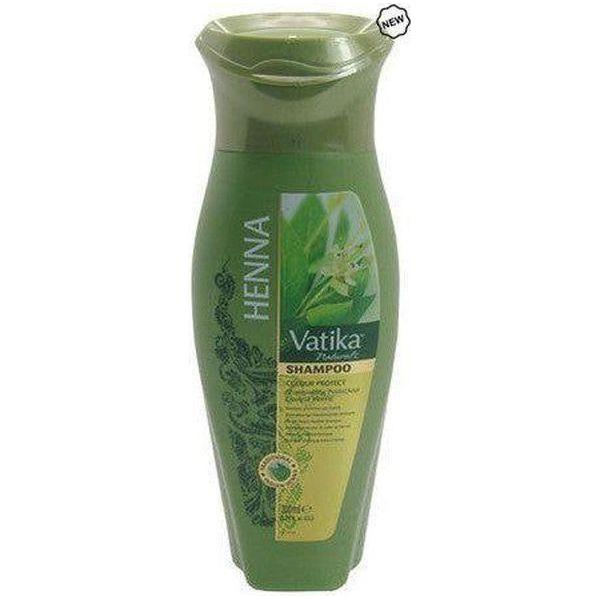 Vatika Naturals Shampoo Henna 200ml - gtworld.de
