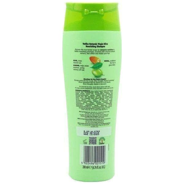 Vatika Virgin Olive Nourishing Shampoo 400ml - gtworld.de