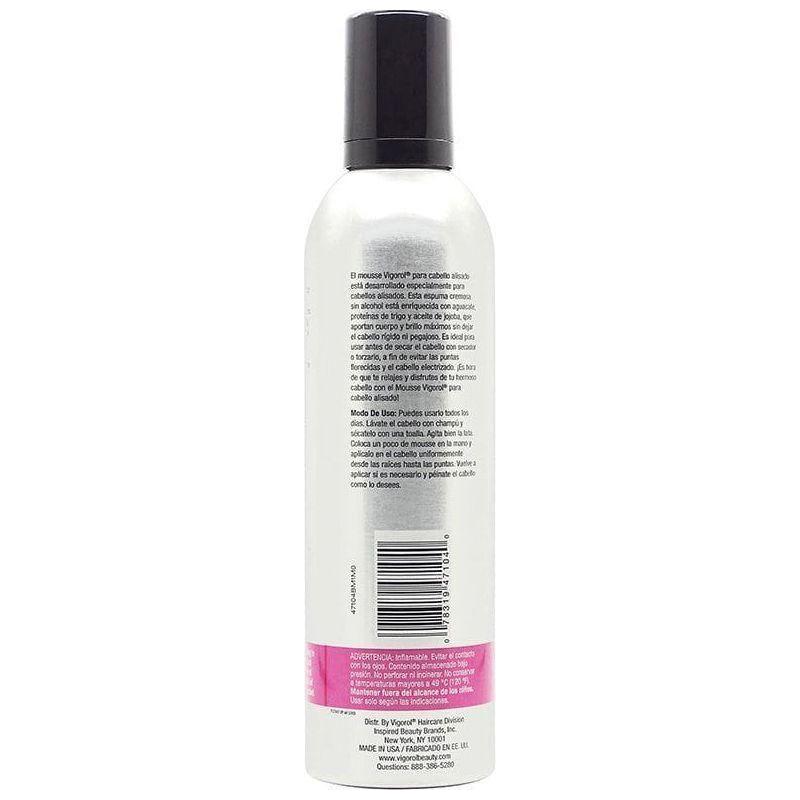 Vigorol Mousse Relaxed Hair 354ml - Gtworld.de