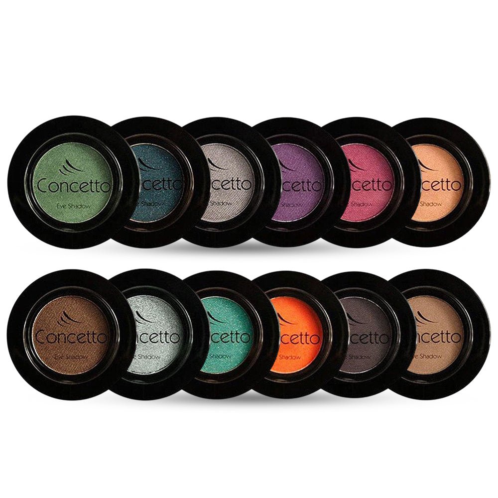 Vita Black Concetto Eye Shadow 2g - gtworld.de
