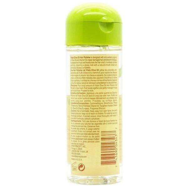 Vitale Olive Oil Hair Polisher 177ml - Gtworld.de