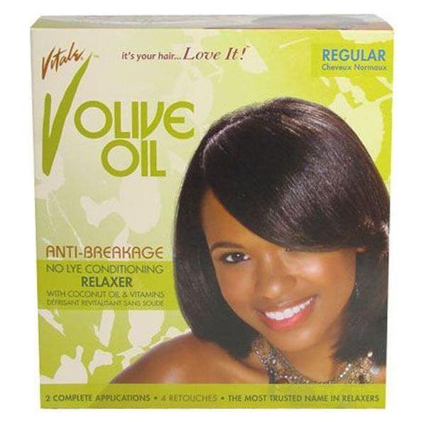 Vitale Olive Oil Relaxer Kit Two App Reg - Gtworld.de