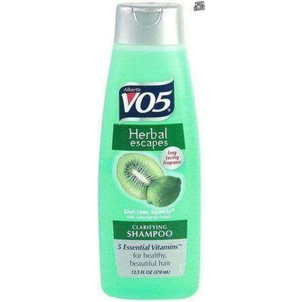 VO5 Herbal Escapes Kiwi Limone Squezze Clarifying Shampoo 370ml - gtworld.de