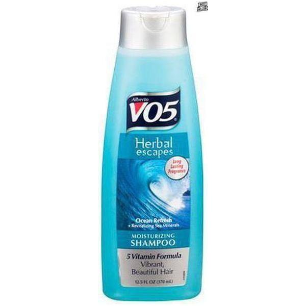 Vo5 Herbal Escapes Ocean Fresh Moisturizing Shampoo 370Ml - gtworld.de