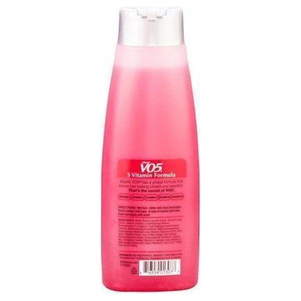 Vo5 Herbal Escapes Strenghtening Shampoo 443Ml - gtworld.de