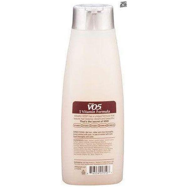 VO5 Moisture Milks Moisturizing Shampoo Island Coconut 370ml - gtworld.de