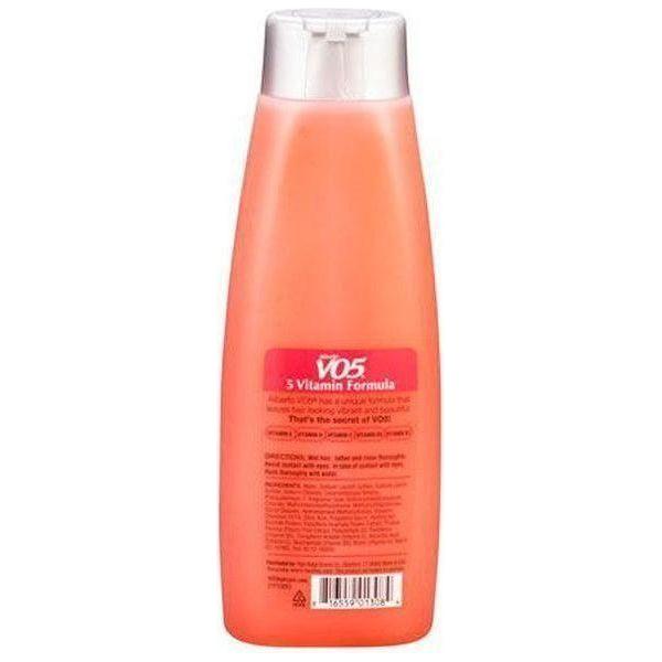 Vo5 Moisture Milks Passion Fruit Smoothie With Soy Milk Protein Moisturizing Shampoo - gtworld.de