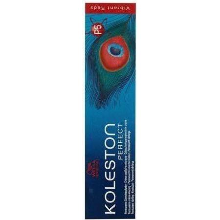 Wella Koleston Permanent Creme Hair Color 60 ml - Gtworld.de