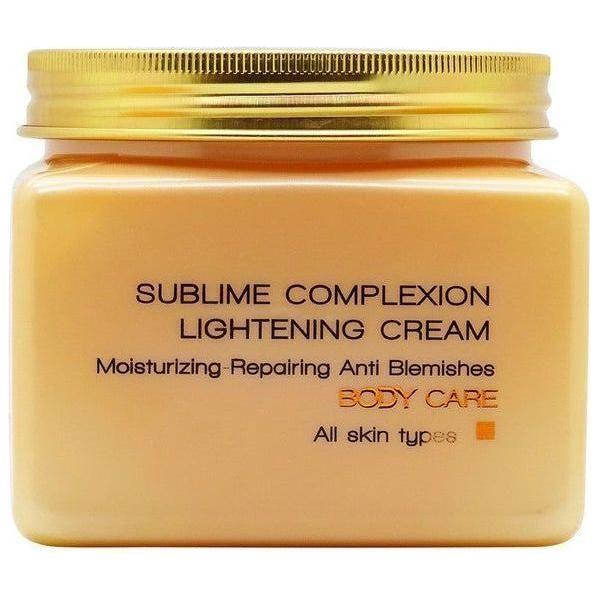 White Essence Transparence Lightening Cream Body Care 500ml - Gtworld.de