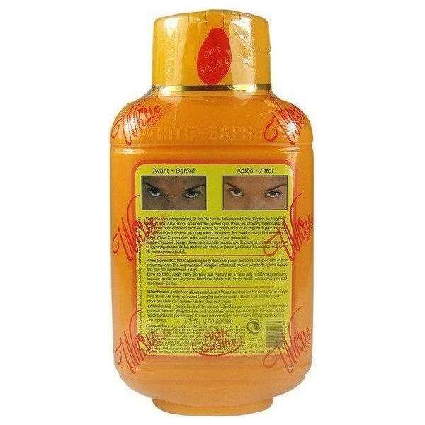 White Express Extra Whitening Milk 5 Days 500ml - gtworld.de