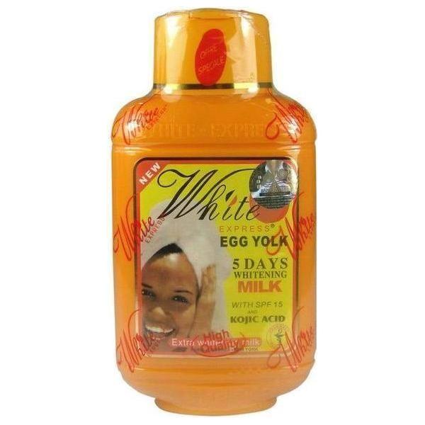 White Express Extra Whitening Milk 5 Days 500ml - gtworld.de