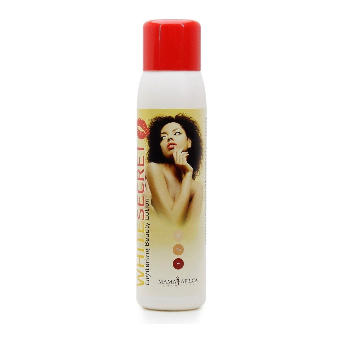 White Secret Classic Lotion 500 ml - gtworld.de