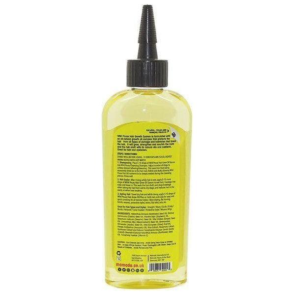 Wild Pouss Hair Growth System Hair Oil Serum - Lite 177,4ml - Gtworld.de