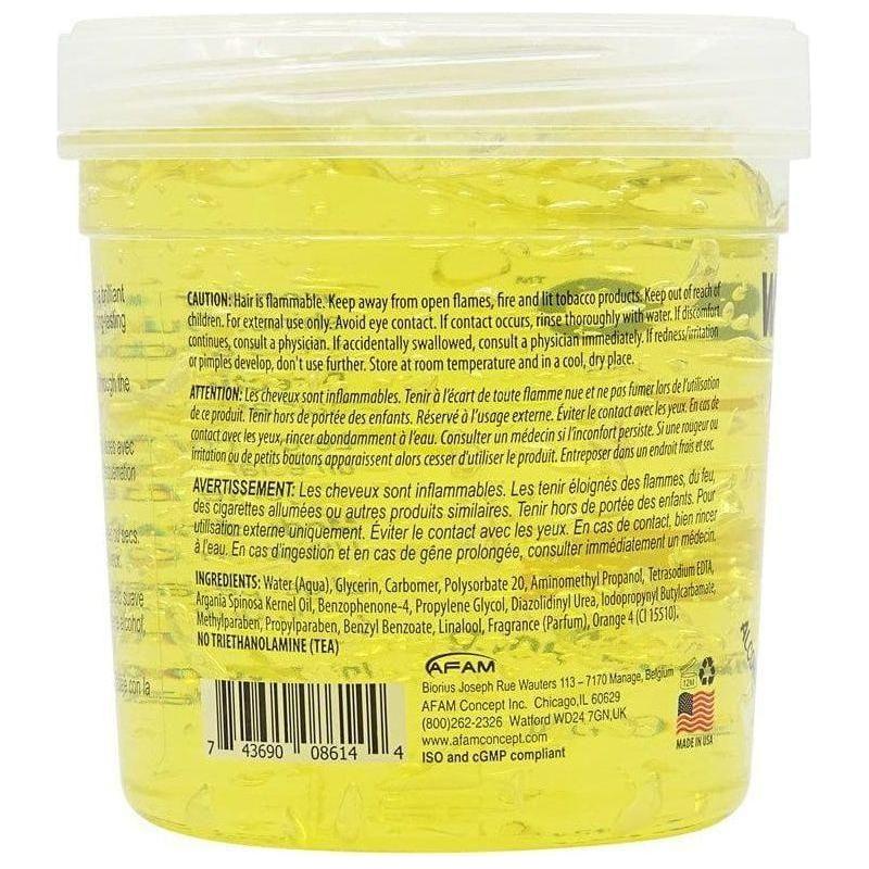 Wonder Gro Arganöl Styling - Gel 454g - Gtworld.de