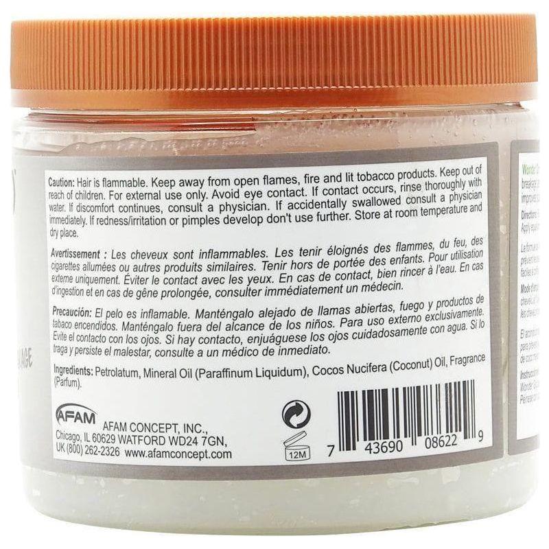 Wonder Gro Coconut Oil Hair & Scalp Conditioner 340g - Gtworld.de