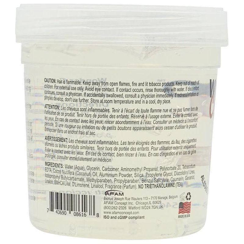 Wonder Gro Coconut Oil Styling Gel 454g - gtworld.de