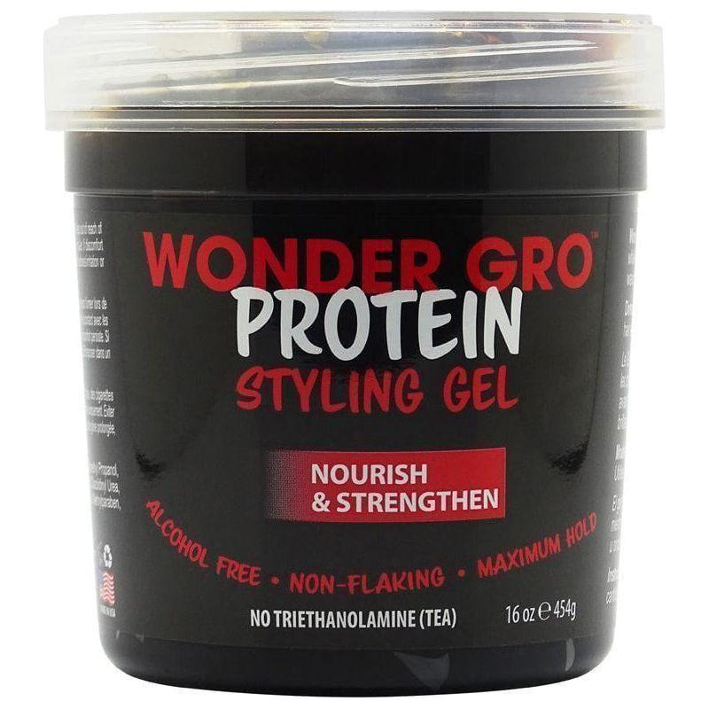 Wonder Gro Protein Styling Gel 454g - gtworld.de