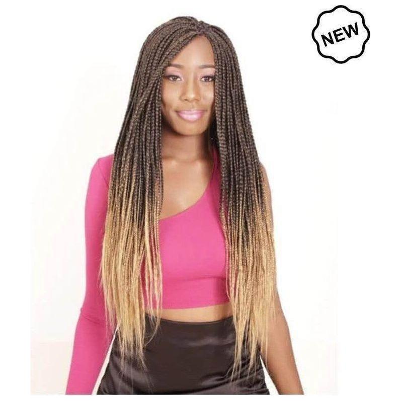 X - Pression 6x Pre Stretched Ultra Braid 52" (132cm) - Weight: 270g - gtworld.de