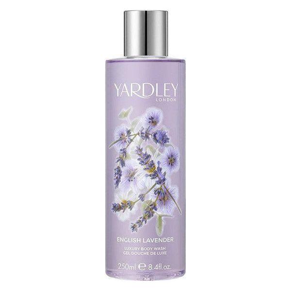 Yardley English Lavender Luxury Body Wash 200ml - gtworld.de