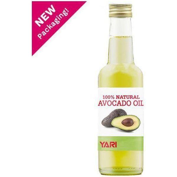 Yari 100% Natural Avocado Oil 250ml - Gtworld.de