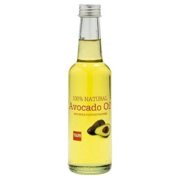 Yari 100% Natural Avocado Oil 250ml - Gtworld.de