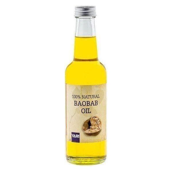 Yari 100% Natural Baobab Oil 250ml - gtworld.de