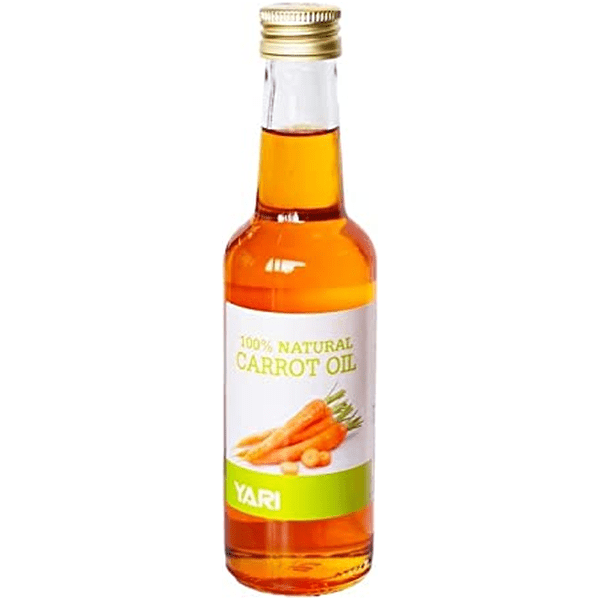 Yari 100% Natural Carrot Oil 250ml - gtworld.de
